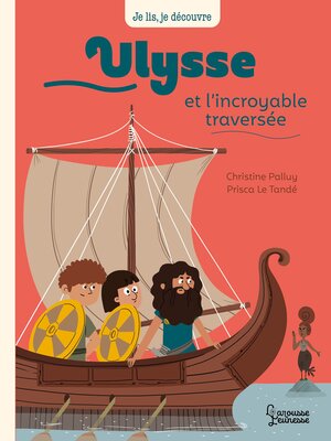cover image of Ulysse et et l'incroyable traversée